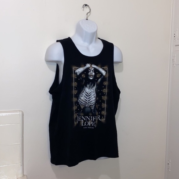 Unisex Jennifer Lopez Las Vegas Residency Tank - Picture 3 of 8